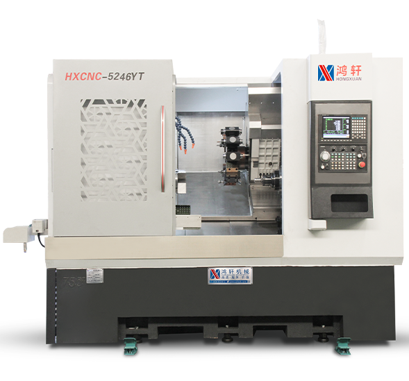 車(chē)銑復(fù)合機(jī)床